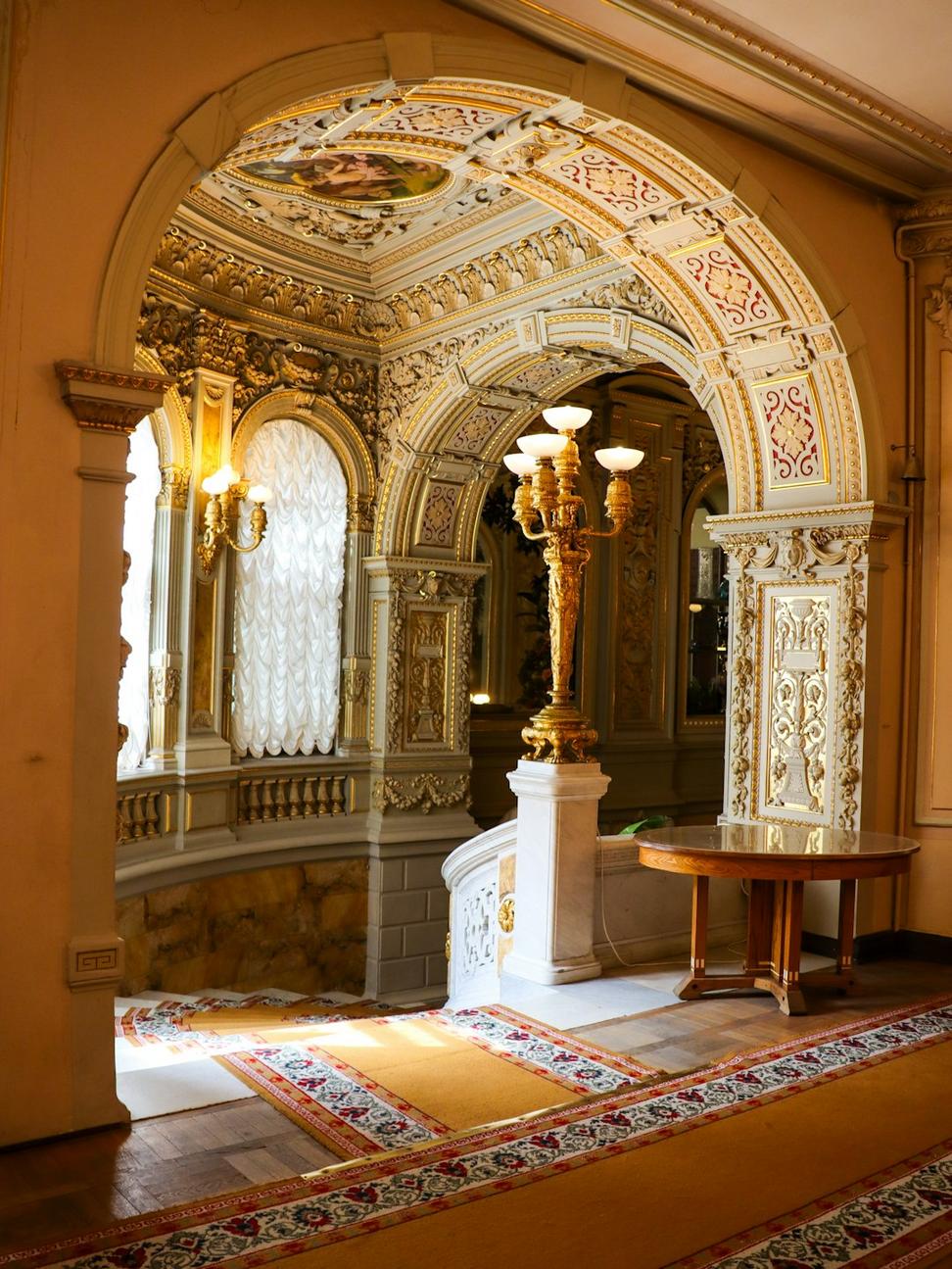 Junction Heritage Project Interior