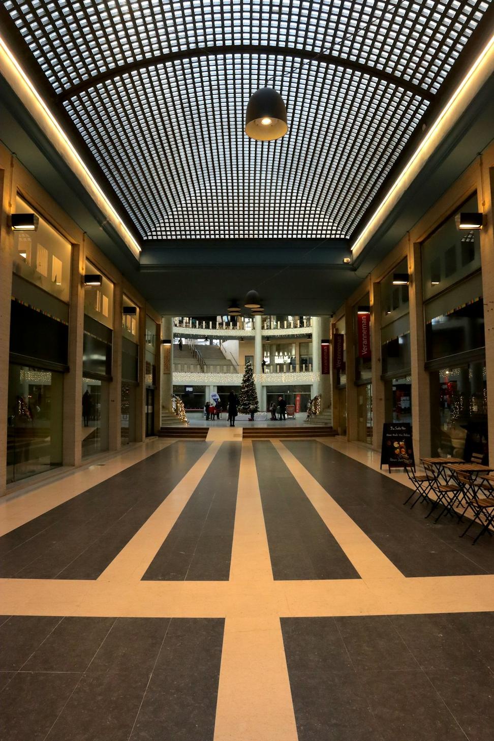 Retail Complex