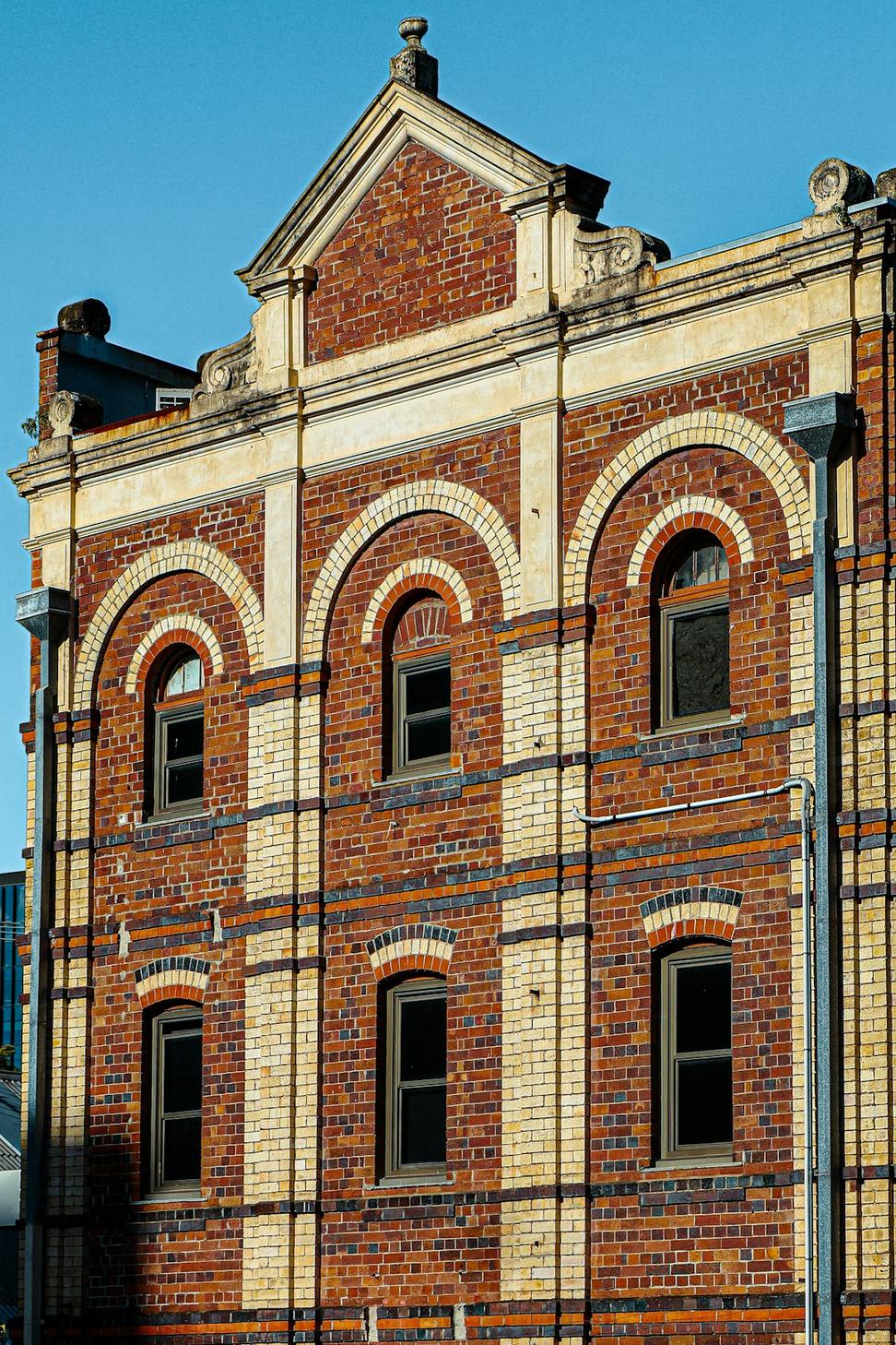 Heritage Building