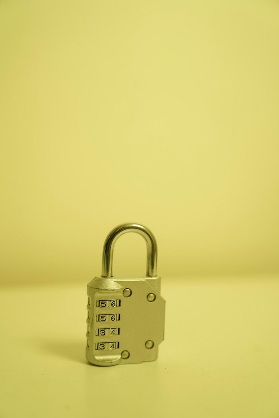 Privacy and security concept