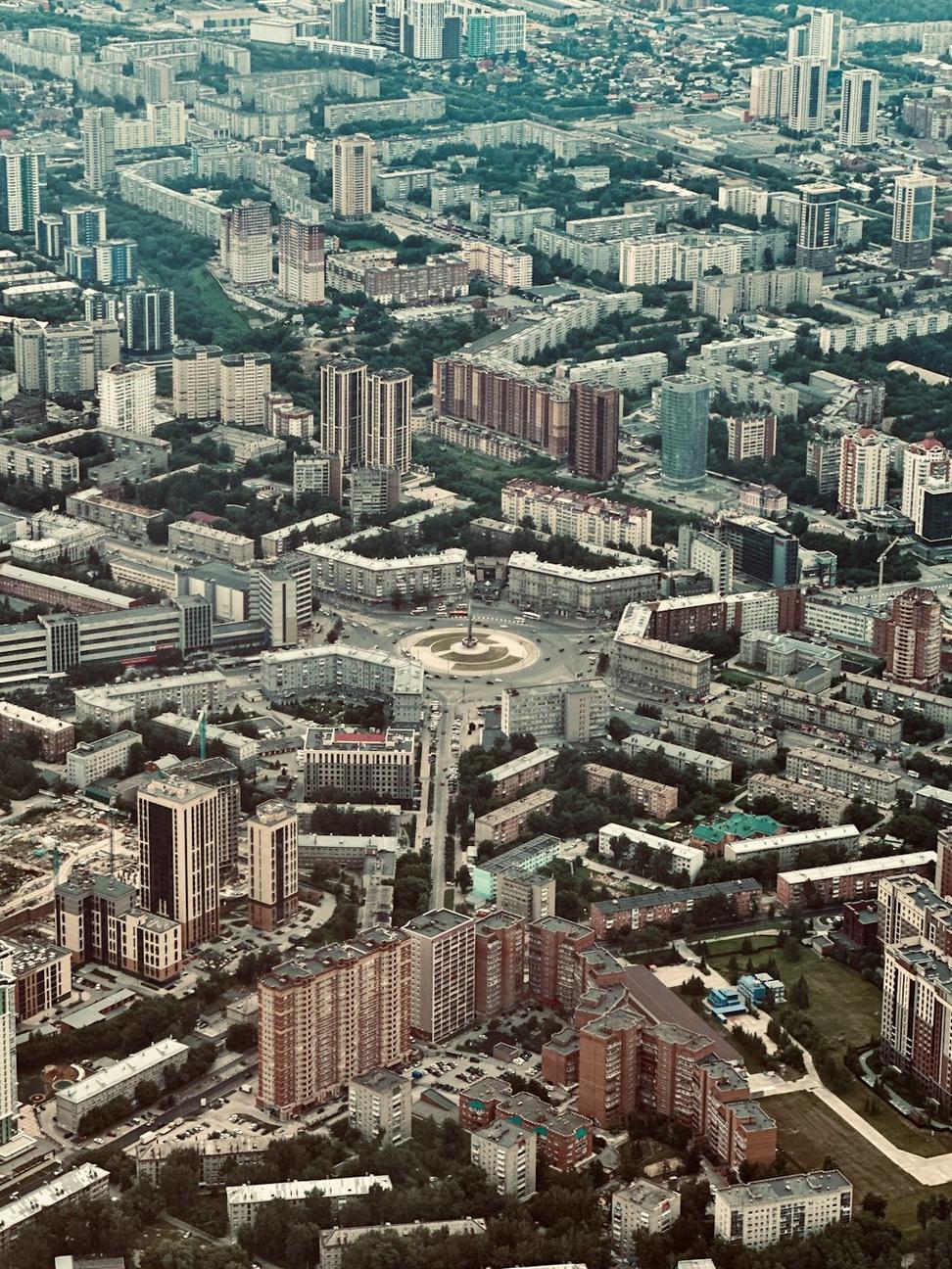 Site Before Development