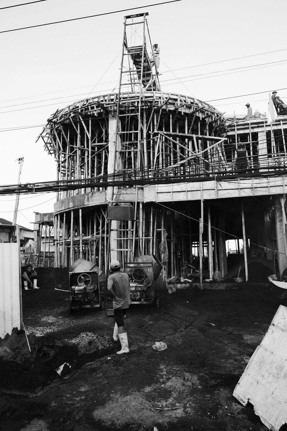 Construction Progress Photos