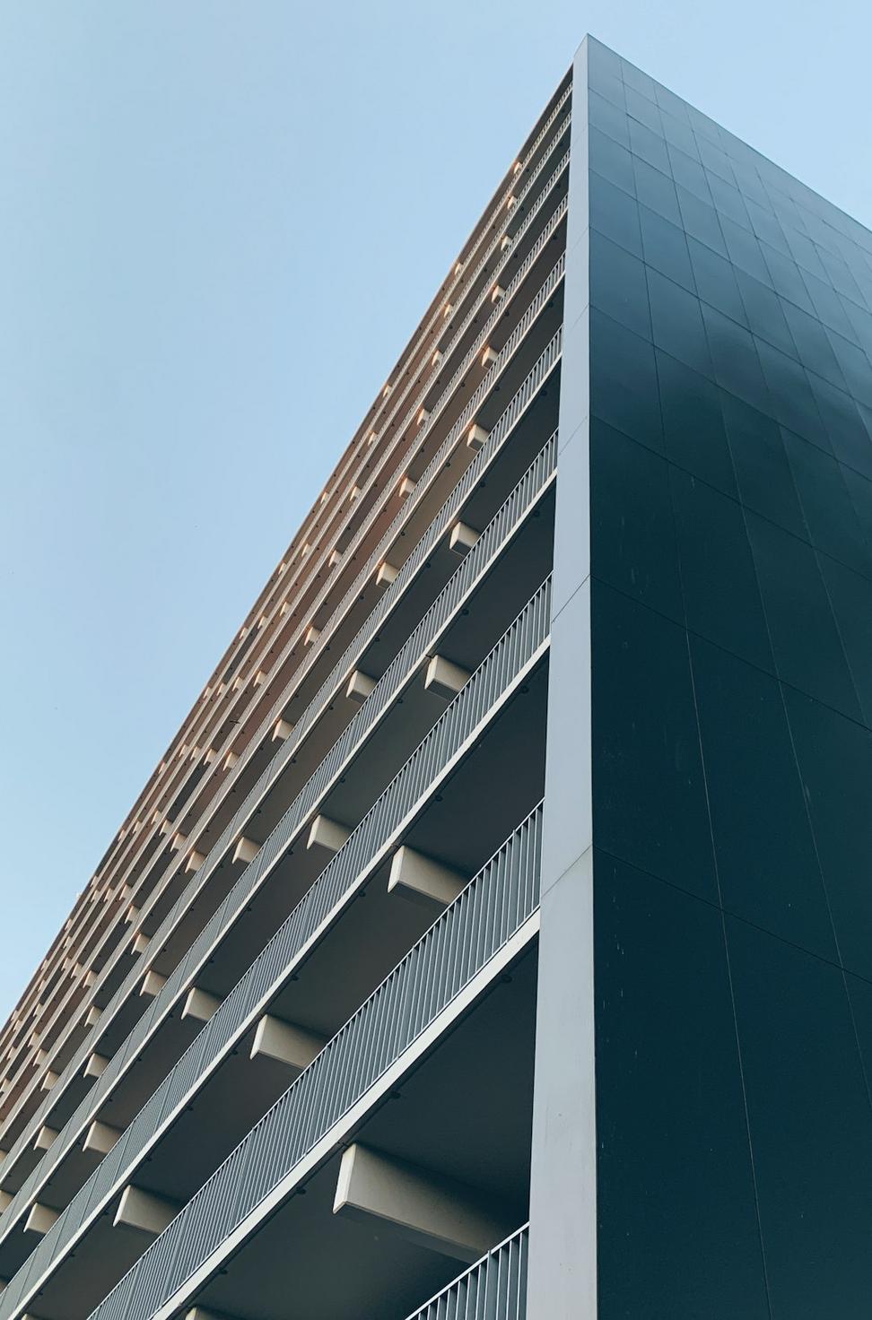 Riverside Residences Completed Building
