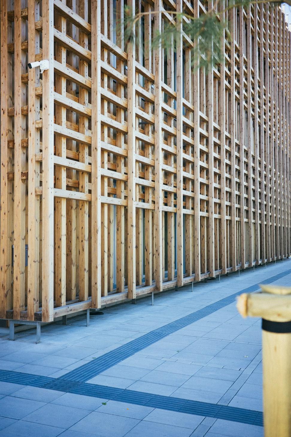 Eco-friendly materials