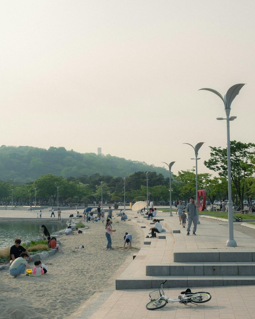 Public Plaza