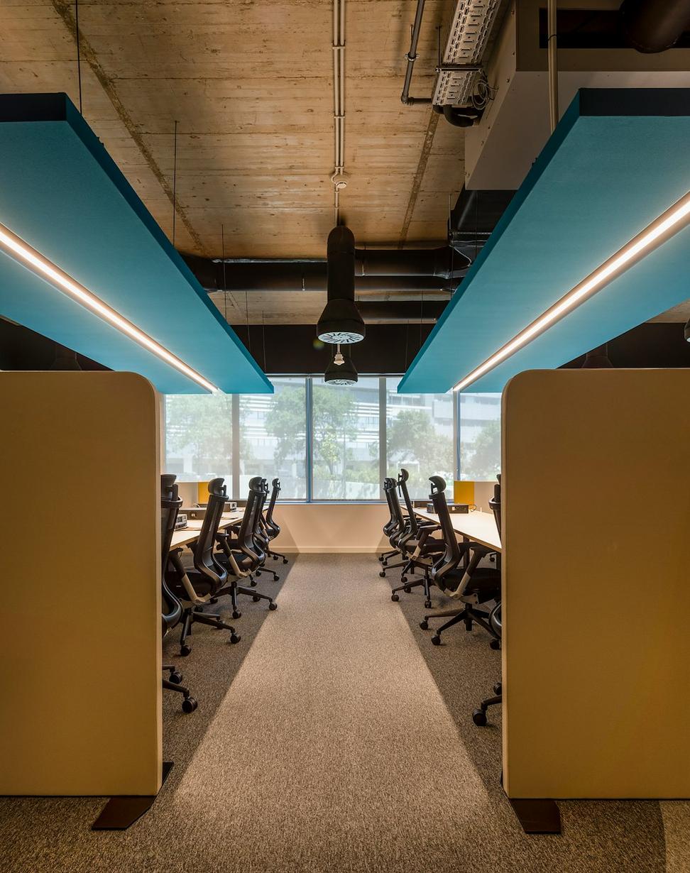 Office Interior